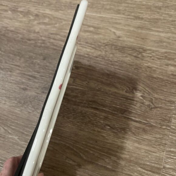 Vintage Remembrances Floral Rose Picture Frame 5 X 7 Cottage Core Shabby Chic - Picture 7 of 8